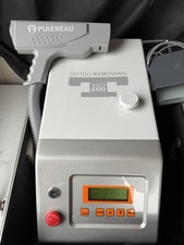 YAG 500 Tattoo Removal Laser Gerät Purebeau | ungeprüft  Bastler