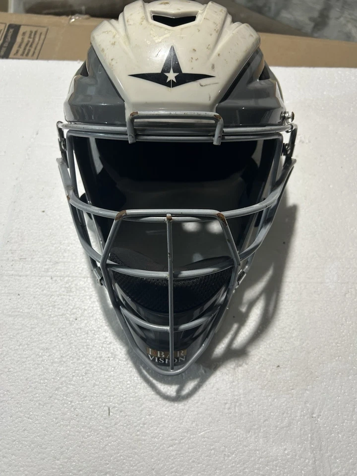 All Star Series 7 Catchers Gear-Adult 尺寸 — 第 3/4 张图片