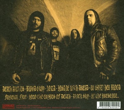 TORMENTED - DEATH AWAITS [DIGIPAK] * NEW CD