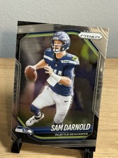 2025 Panini Prizm - Sam Darnold #269 Seatle Seahawks