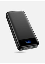 Portable Charger Power Bank 40000mAh Powerbank PD 30W and QC 4.0 Fast Charging
