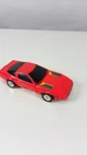 Vintage 1984 Bandai GOBOTS GO BOTS  -  PUZZLER RED  TIC TAC