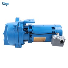 115/230V J10S Shallow Well Jet Pump 1 HP 1 Phase 3450 RPM