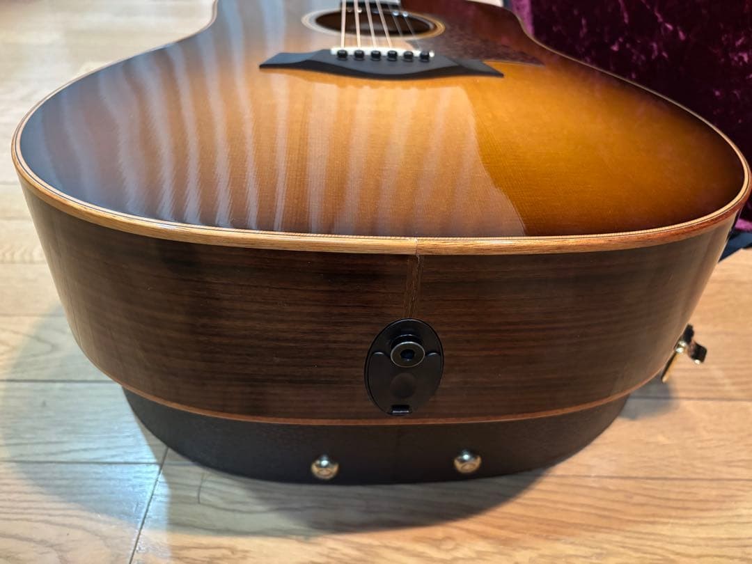 Taylor 710E/Western Sunburst No.MG2816 | eBay