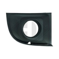 1X LüFtungsgitter, StoßFäNger Diederichs 3405048 Passend FüR Fiat