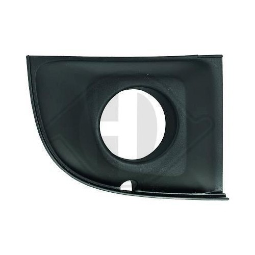 1X LüFtungsgitter, StoßFäNger Diederichs 3405048 Passend FüR Fiat-image