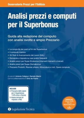 Bücher Caligiuri Antonio / Daniele Marini / De Paolis Dino - Preisanalyse und Com