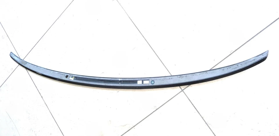 2019-2021 Audi RS5 Coupe F53 F5A F5F Carbon Fiber Rear Spoiler 8W6827933A OEM - Image 4 of 4