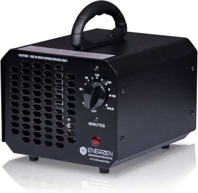 Enerzen Ozone Generator 60,000mg Industrial O3 Air Black - 60,000 Mg/H 