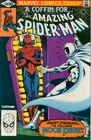 THE AMAZING SPIDER-MAN #220 ~ MARVEL COMICS 1981 VF