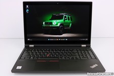 Lenovo ThinkPad P15 10850H 32GB ram 15.6 4K OLED NVIDIA RTX 3000 Win 11 Pro