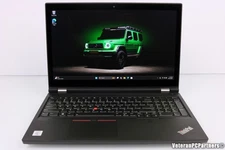 Lenovo ThinkPad P15 10850H 64GB ram  2TB SSD 4K OLED NVIDIA RTX 3000 Win 11