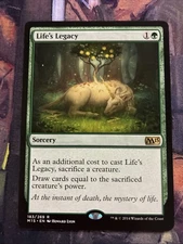 Life's Legacy Core Set 2015 (M15) Regular