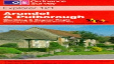 Arundel and Pulborough (Explorer Maps) by Ordnance Survey 0319217752 The Fast