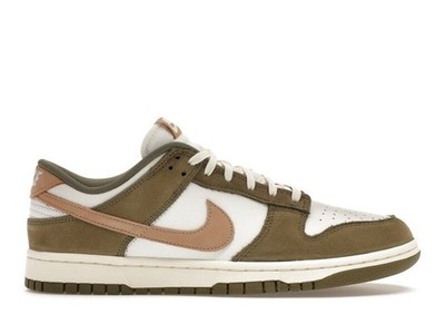 Nike Dunk Premium Low Medium Olive Hemp - FQ8250-200 New Size