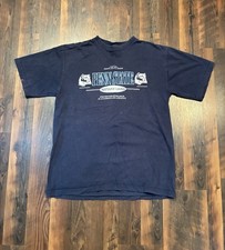 Vtg Penn State Nittany Lions T-Shirt Large NCAA Football Streetwear Collegiate