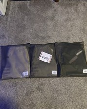 3 Fear of God Essentials Shorts  Light Oatmeal, Dark Oatmeal, Stretch Limo  