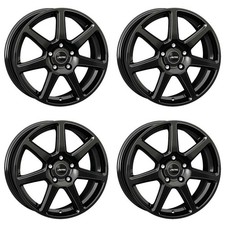 4 Autec Tallin Wheels 65x16 5x108 Sw For Ford Mondeo Tourneo Connect C-max Puma