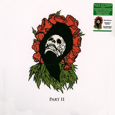 Blue October - Spinning The Truth Around Part (Vinyl LP - 2023 - US - Original)