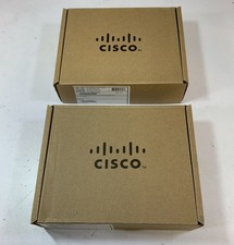  Lot of 2 Cisco CP-7800-WMK Spare Wallmount Kit for Cisco UC Phone "O3B"