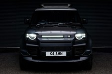 Calandre Land Rover 90
