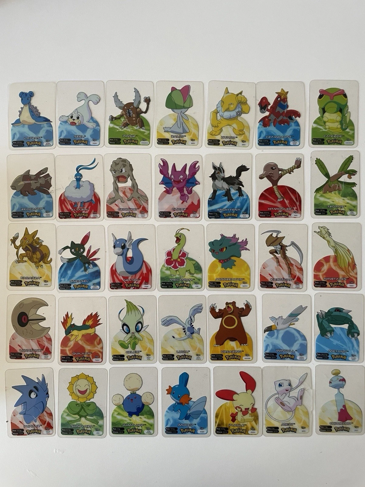 Pokemon cards