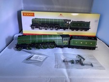 HORNBY R3207 OO Gauge LNER 2-8-2 Class P2 'Cock O' the North' DCC Ready Mint