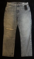 Women’s Hudson High Rise Straight Jeans Size 32
