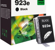 HP 923e Ink Cartridge For HP Office Jet Pro  Black 