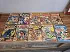 10 Vtg Marvel Comic Books Bronze Age 60s 70s 80s She Hulk Black Panther Conan