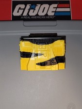 GI Joe Tiger Cat 1988 Missile Box Part Original 80's Hasbro Unbroken