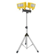 Dawn2800 Double Head Rechargeable LED Task Light