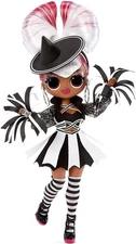 LOL Surprise! OMG Movie Magic Spirit Queen Fashion Doll 2 Outfits/3D Glasses