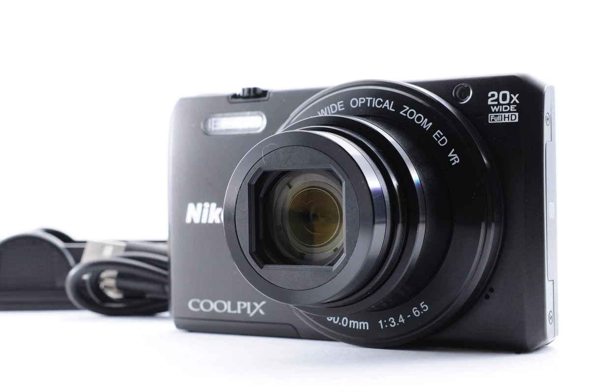Nikon COOLPIX S7000 Digital Cameras for sale | eBay