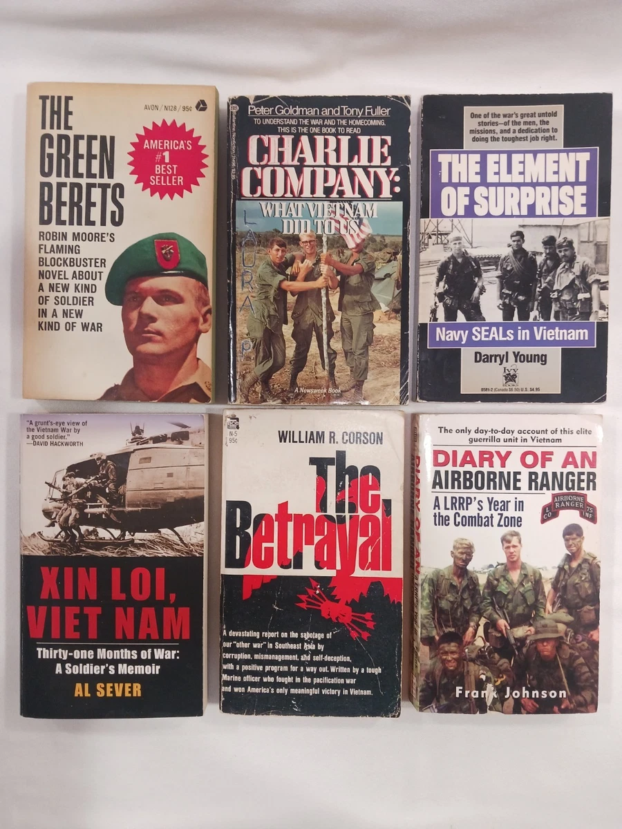 25+ Vietnam War Nonfiction Paperbacks Books for sale | Updated Oct