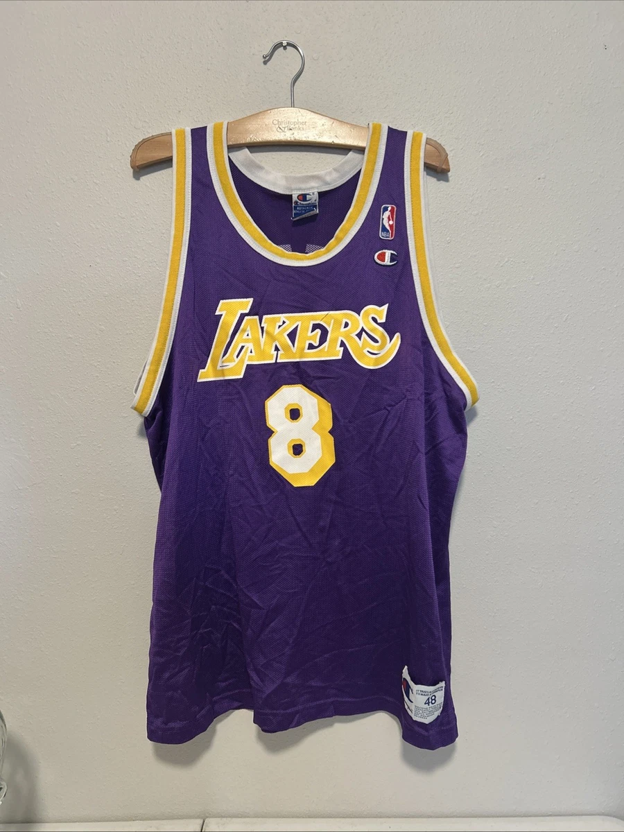 Champion Men's Kobe Bryant NBA Jerseys for sale | eBay