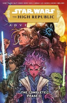 Star Wars The High Republic Adventures: The Complete Phase I NEUF