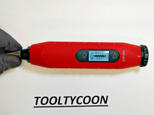 Snap-on Tools USA NOS 5 &ndash; 40 in-lb Adjustable Torque Screwdriver QDRIVER4