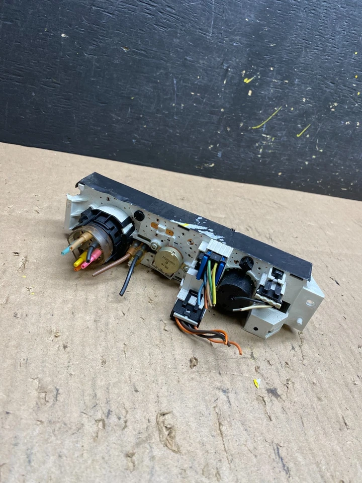 GMC Savana Chevrolet Express 1500 1996-2000 control de clima aire acondicionado t4947 DG Foto 4 de 4