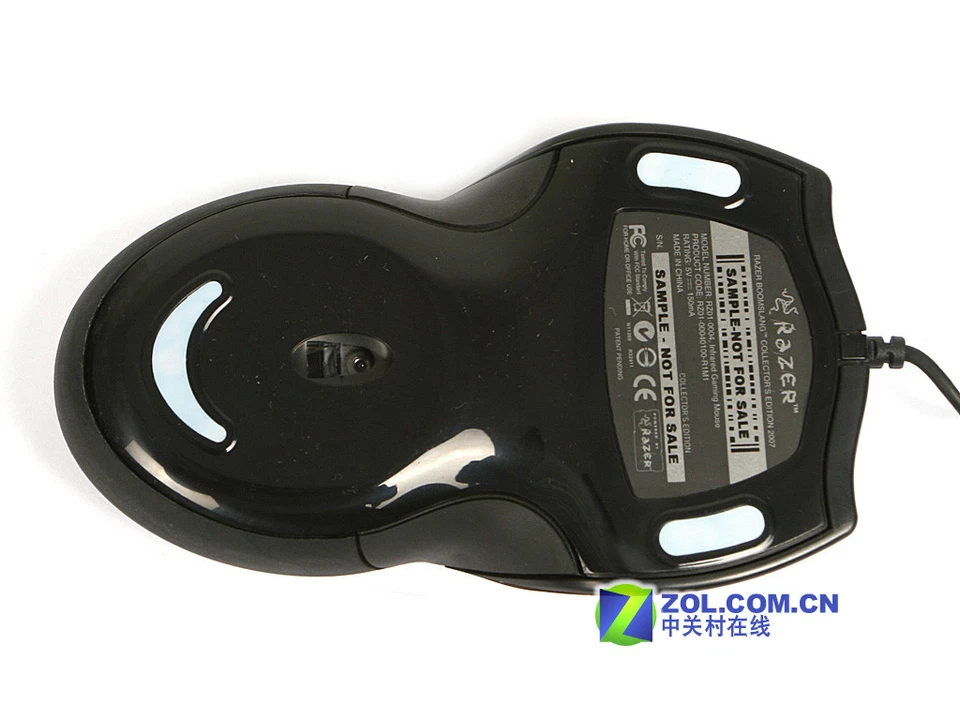 Razer Boomslang Wired 1800 DPI Gaming Mouse - Image 4 of 4