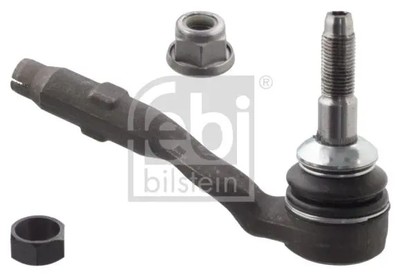 FEBI BILSTEIN 06844 Supporto, Barra accoppiamento stabilizzatore Assale posteriore Sx, Assale posteriore Dx