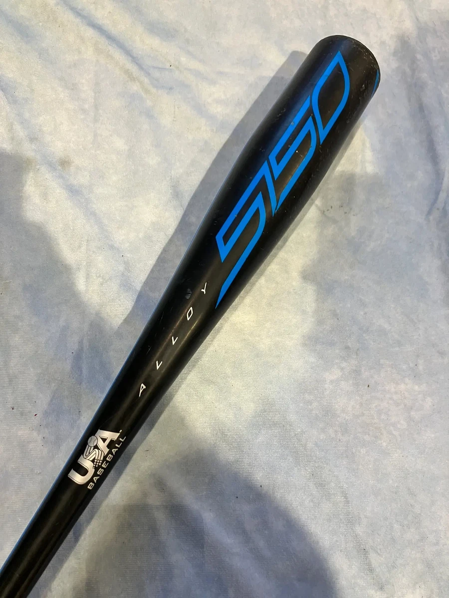 Batte De Baseball Rawlings 5150 USA – 28 Pouces, Jeune, Occasion, Alliage Métal