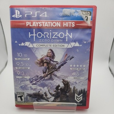 Horizon Zero Dawn Complete Edition Hits - Sony PlayStation 4