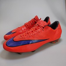 Nike Mercurial Vapor X Elite FG 648553-650 US11.5 UK10.5 29.5CM