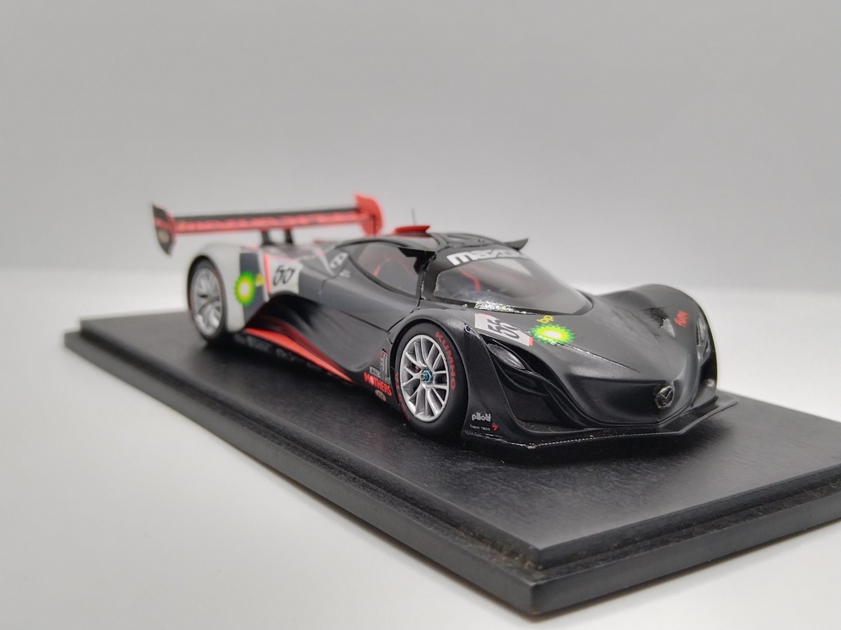 Spark 1/43 Mazda Furai 2007. Limited Edition. Super Rare! | eBay