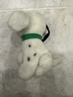 Vintage 1990s Disney 101 Dalmatians Patch Plush Stuffed Green Collar Collectible — photo 5