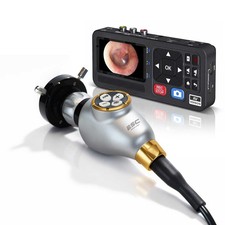 Portable HD Endoscopy Camera with HDMI Medical Recorder for ENT Rigid Endoscope