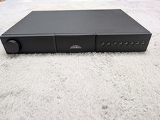 Naim NAIT 5 Integrated Stereo Amplifier –With Remote, Link Plug & Leads – Tested