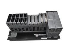 YOKOGAWA ANB10D NODE INTERFACE UNIT RACK PW48...