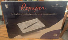 Iskn Repaper Graphic Tablet Faber-Castell Limited Edition - Black